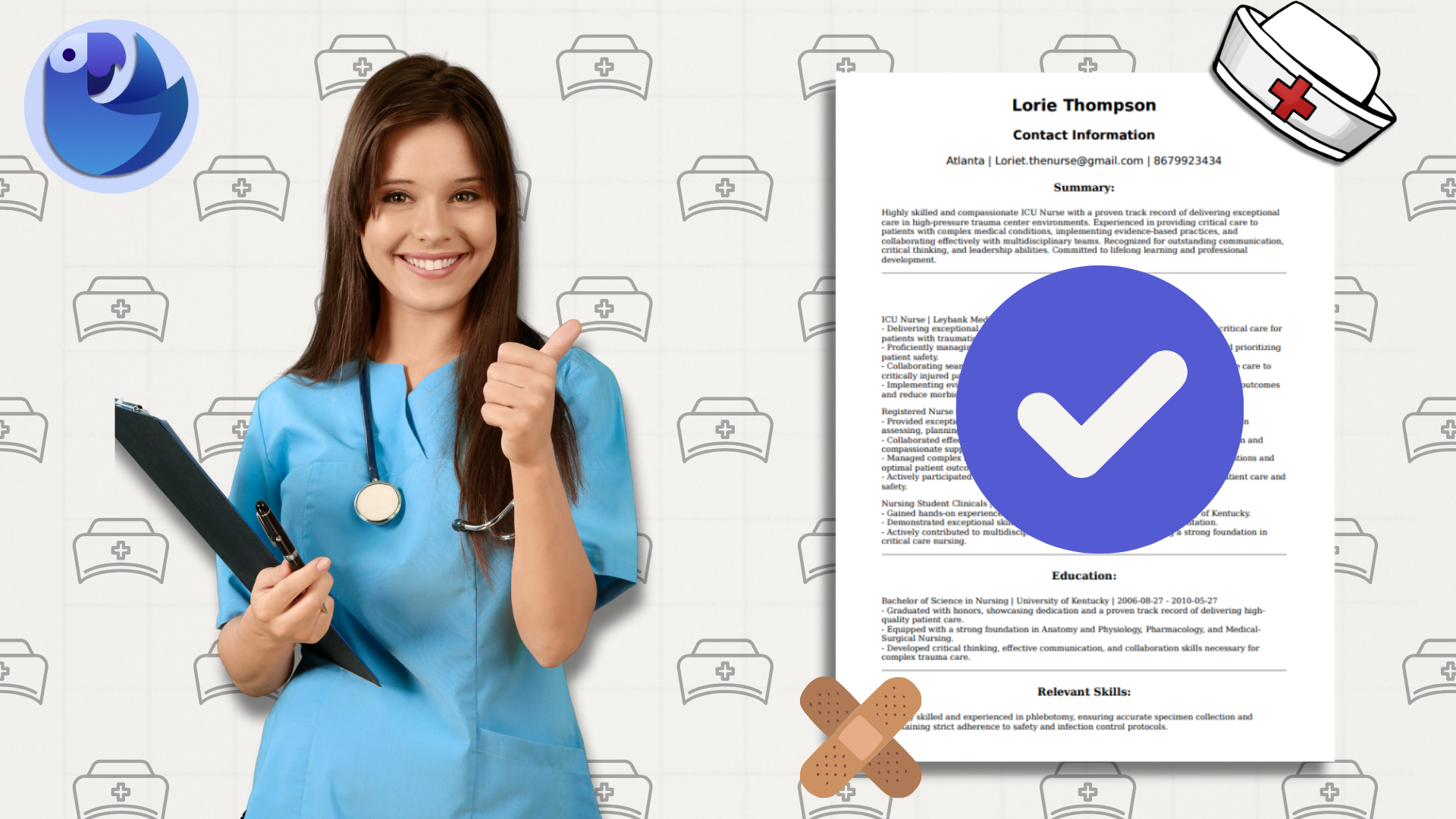How to Write a Nurse Resume: Your Complete Guide to Securing Your Ideal Healthcare Role featured image